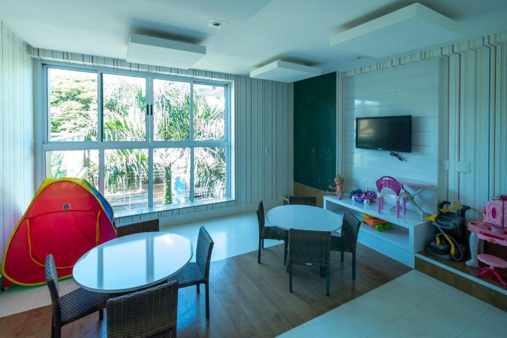 Apartamento De 1 Quarto Com Vista Para O Parque Vaca Brava E Com Jacuzzi No Setor Bueno - El1802 Гояния Екстериор снимка